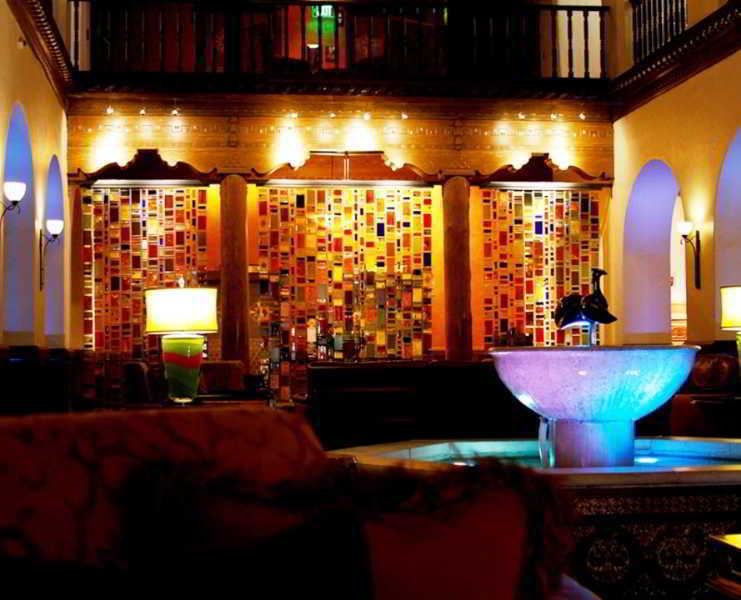 安达卢西亚酒店 阿尔伯克基 外观 照片