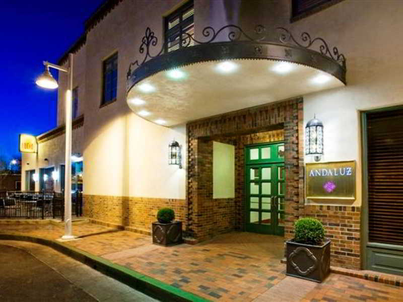 安达卢西亚酒店 阿尔伯克基 外观 照片